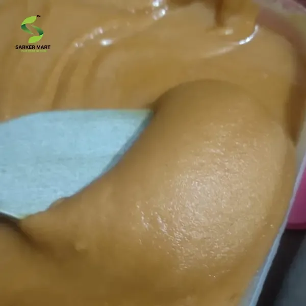 গোলপাতা বা গোলের গুড়