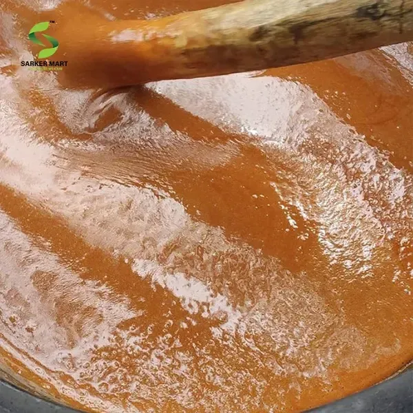 গোলপাতা বা গোলের গুড়