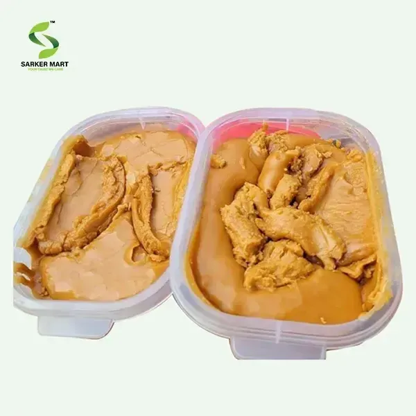 খেজুরের চকলেট বা বীজ গুড়