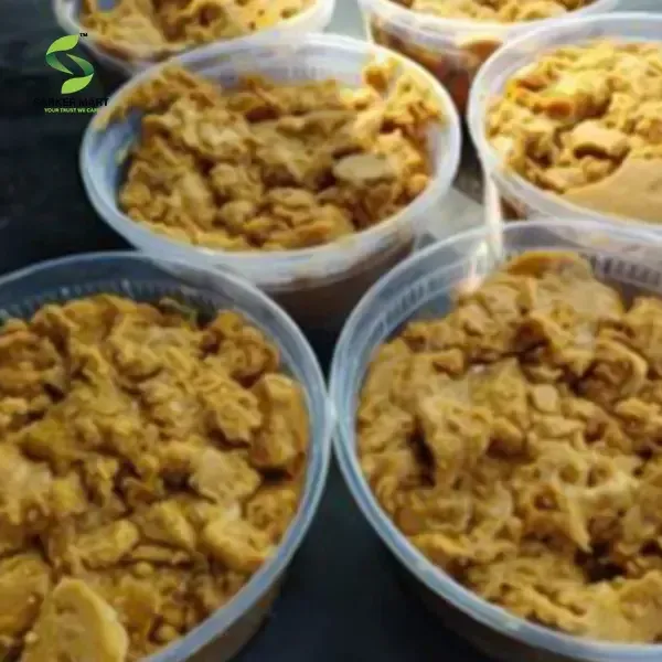 খেজুরের চকলেট বা বীজ গুড়