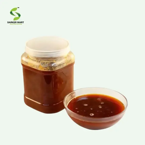 খেজুরের তরল বা ঝোলা গুড়