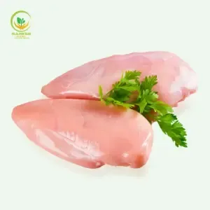 Boneless Chicken Breast Meat - মুরগির বুকের বোনলেস মাংস