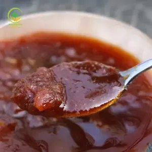 Khejurer Danadar Gur - খেজুরের গুড় (দানাদার ঝোলা)